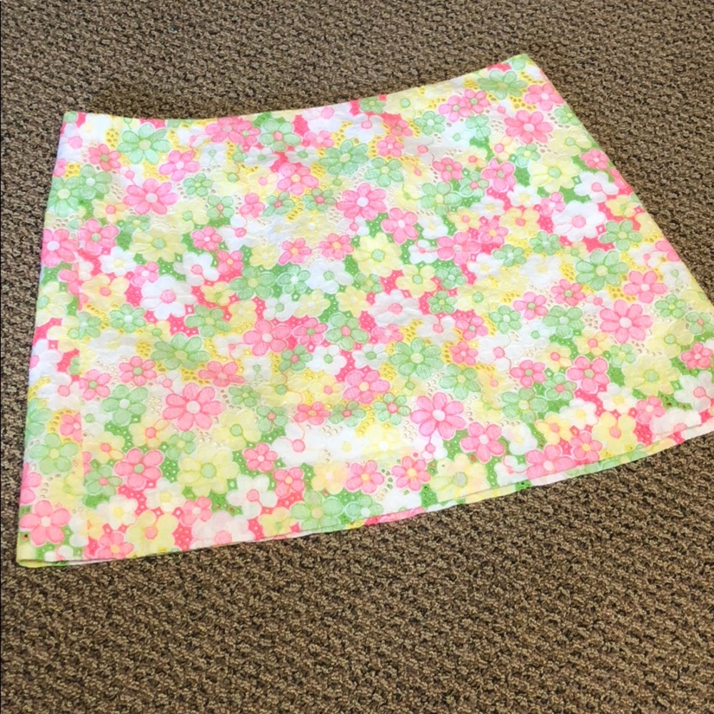 Lilly Pulitzer Skirt